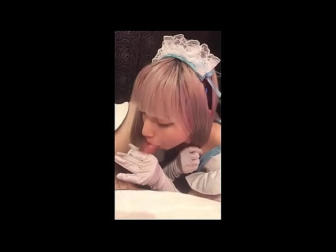 ❤️ Japanese Idol [mayuka], French maid costume, part 1, blowjob and jerk off with lotion ️❌ Porno sa pornograpiya ceb.dreamlandpassionfever.ru ❤